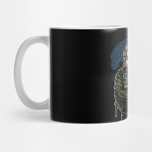 Astronaut Rebel Mug